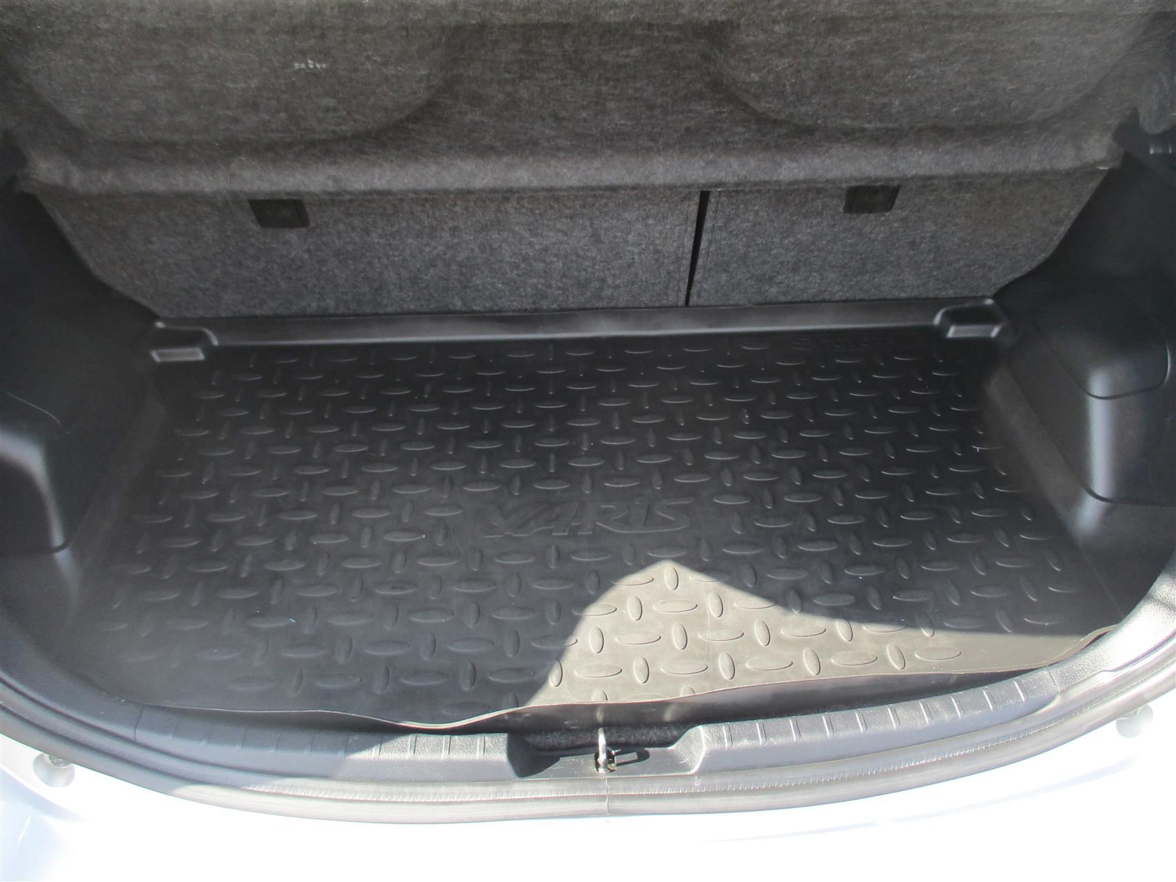 Billede af Toyota Yaris 1,3 VVT-I T2 Touch 100HK 5d 6g