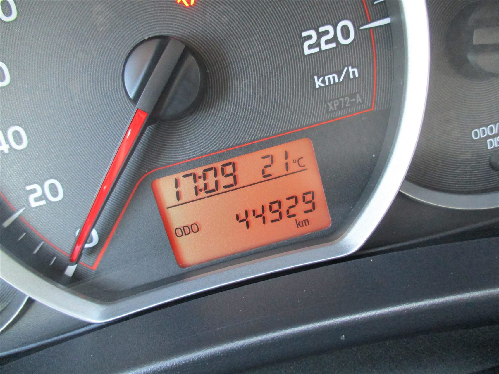 Billede af Toyota Yaris 1,3 VVT-I T2 Touch 100HK 5d 6g