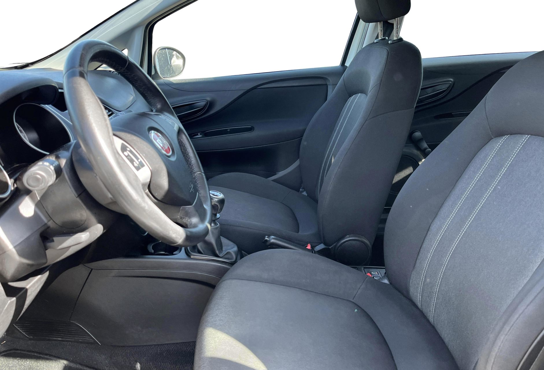 Billede af Fiat Punto 0,9 TwinAir Turbo Popstar 100HK 5d 6g