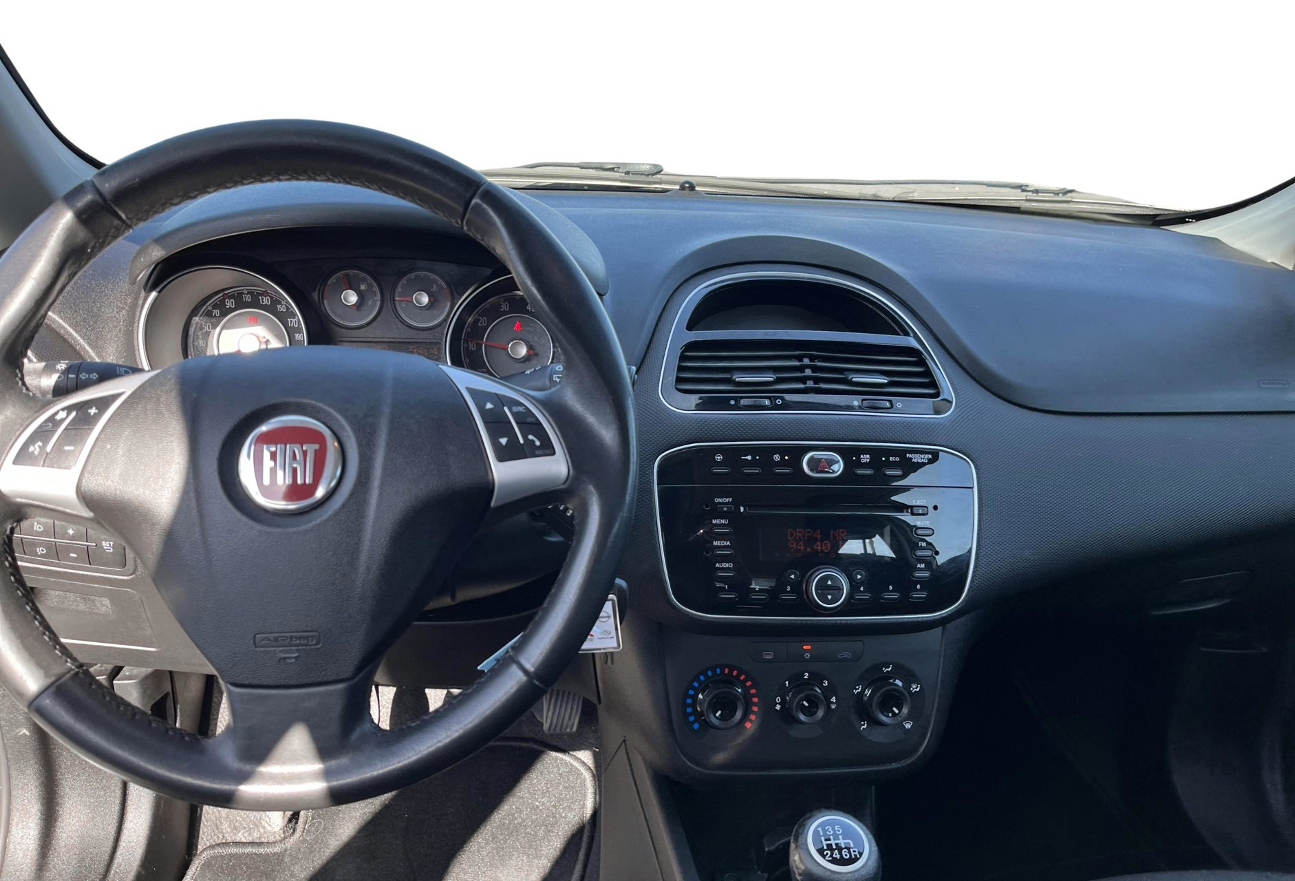 Billede af Fiat Punto 0,9 TwinAir Turbo Popstar 100HK 5d 6g