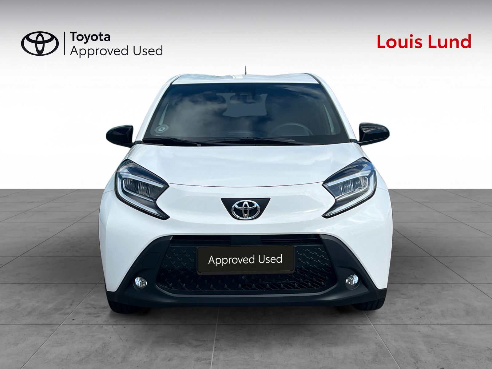 Billede af Toyota Aygo X 1,0 VVT-I Active 72HK 5d