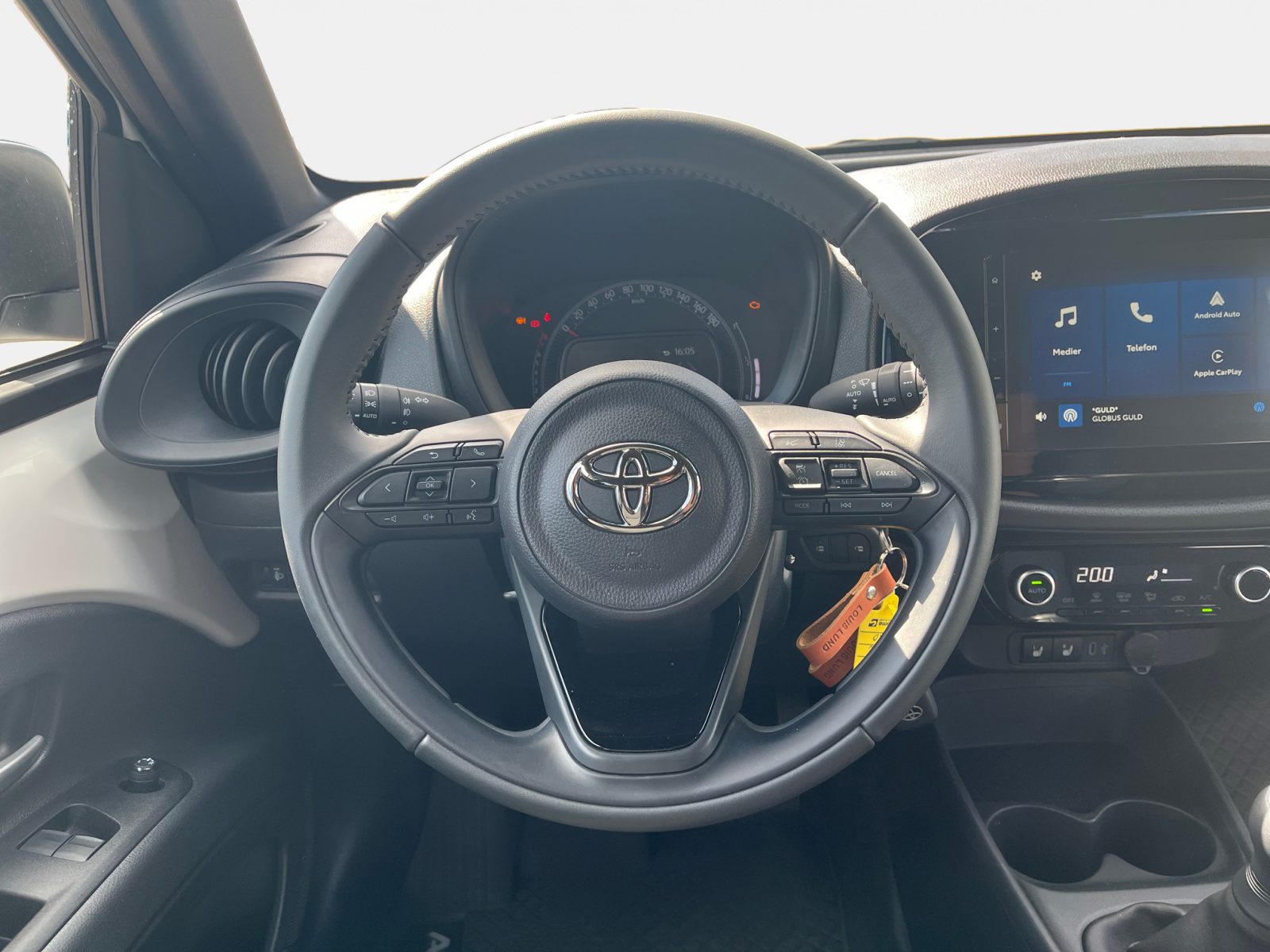 Billede af Toyota Aygo X 1,0 VVT-I Active 72HK 5d