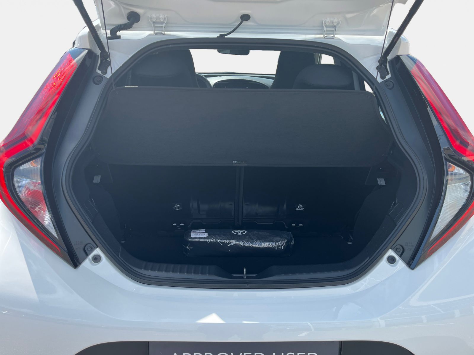 Billede af Toyota Aygo X 1,0 VVT-I Active 72HK 5d