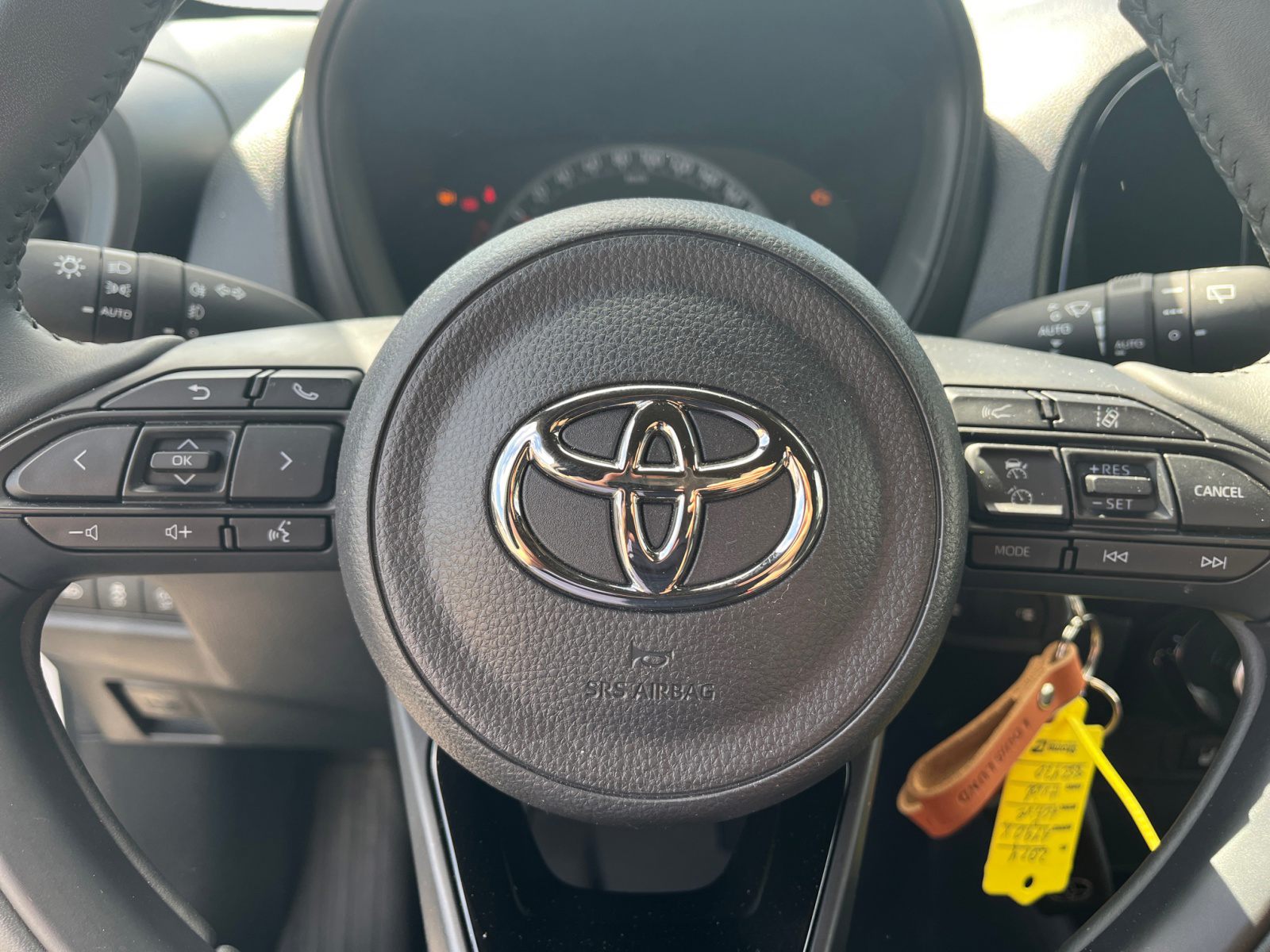 Billede af Toyota Aygo X 1,0 VVT-I Active 72HK 5d