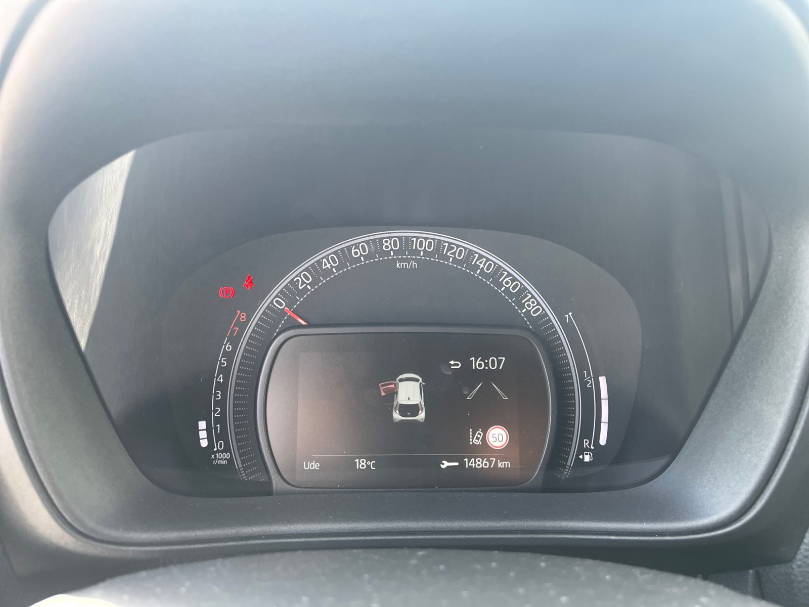 Billede af Toyota Aygo X 1,0 VVT-I Active 72HK 5d