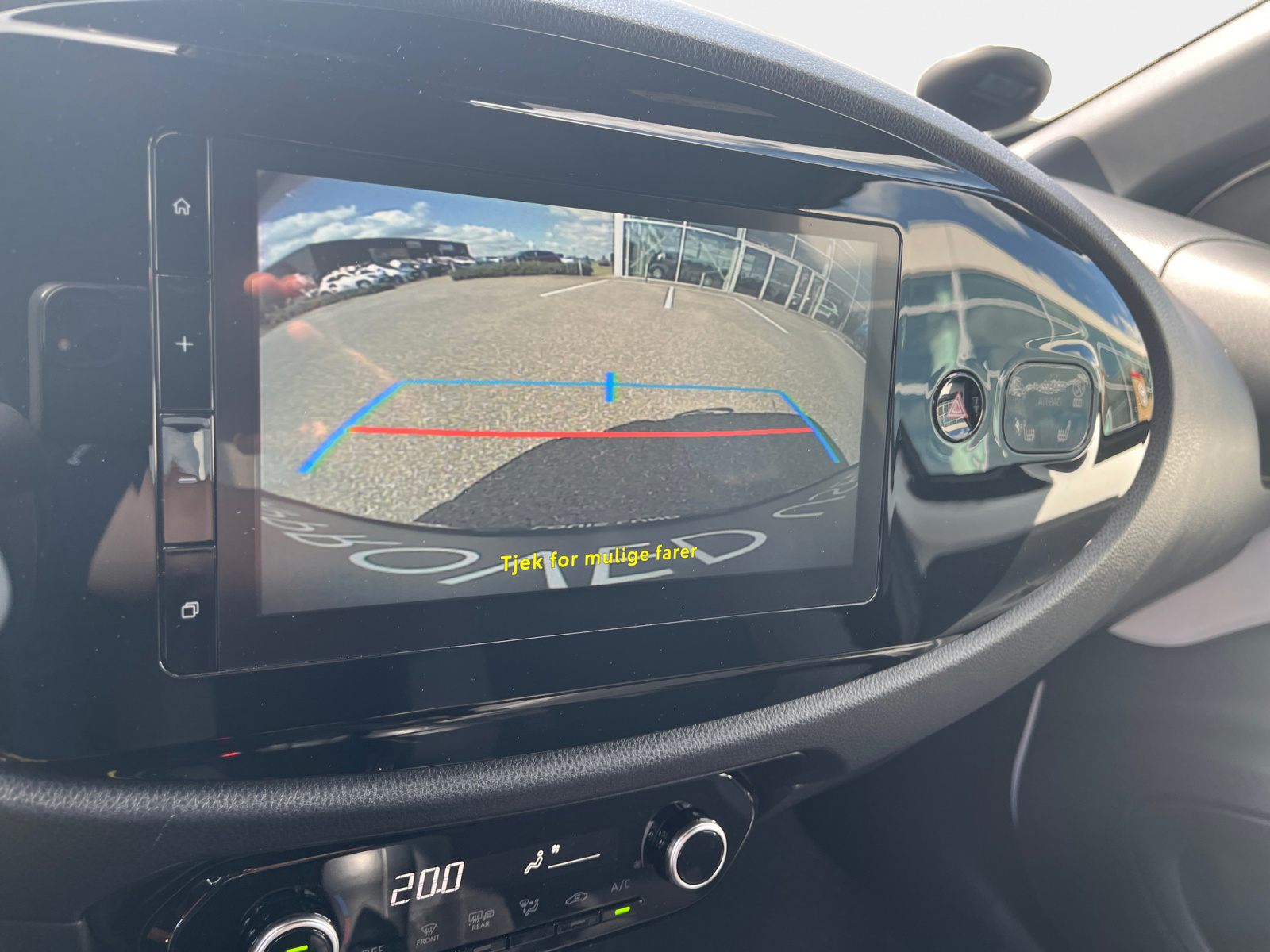 Billede af Toyota Aygo X 1,0 VVT-I Active 72HK 5d