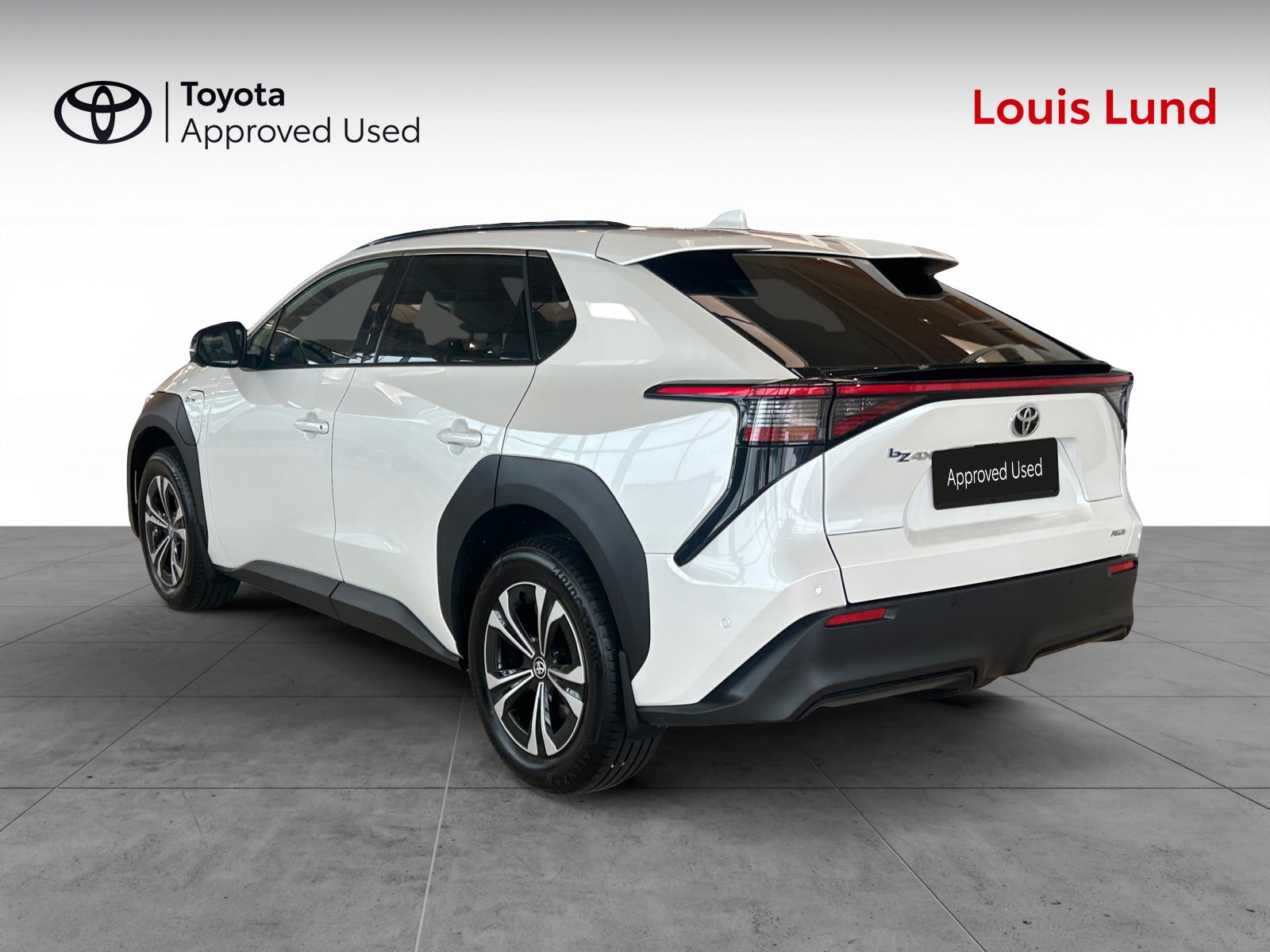 Billede af Toyota BZ4X EL Executive AWD 218HK 5d Aut.