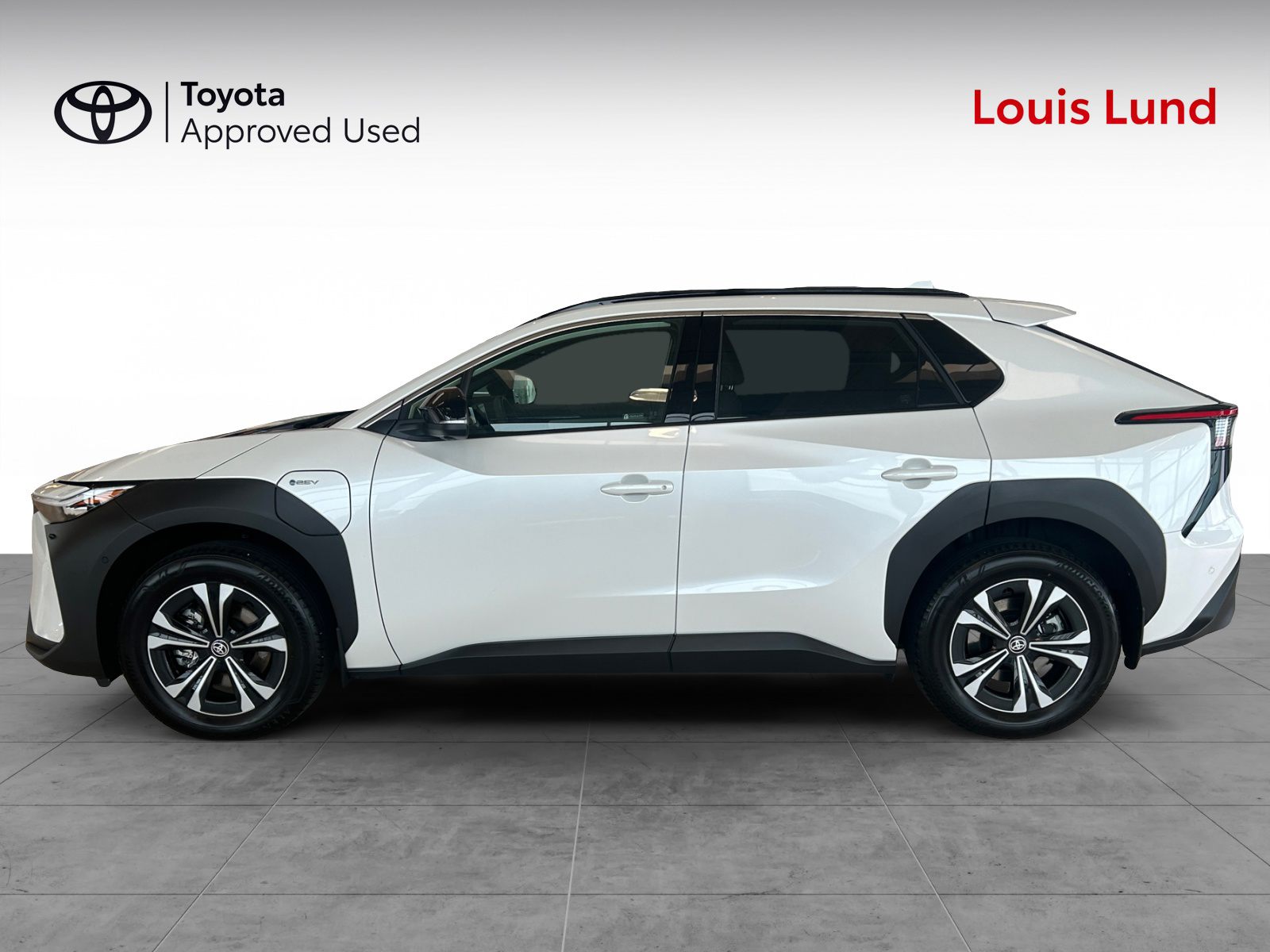 Billede af Toyota BZ4X EL Executive AWD 218HK 5d Aut.