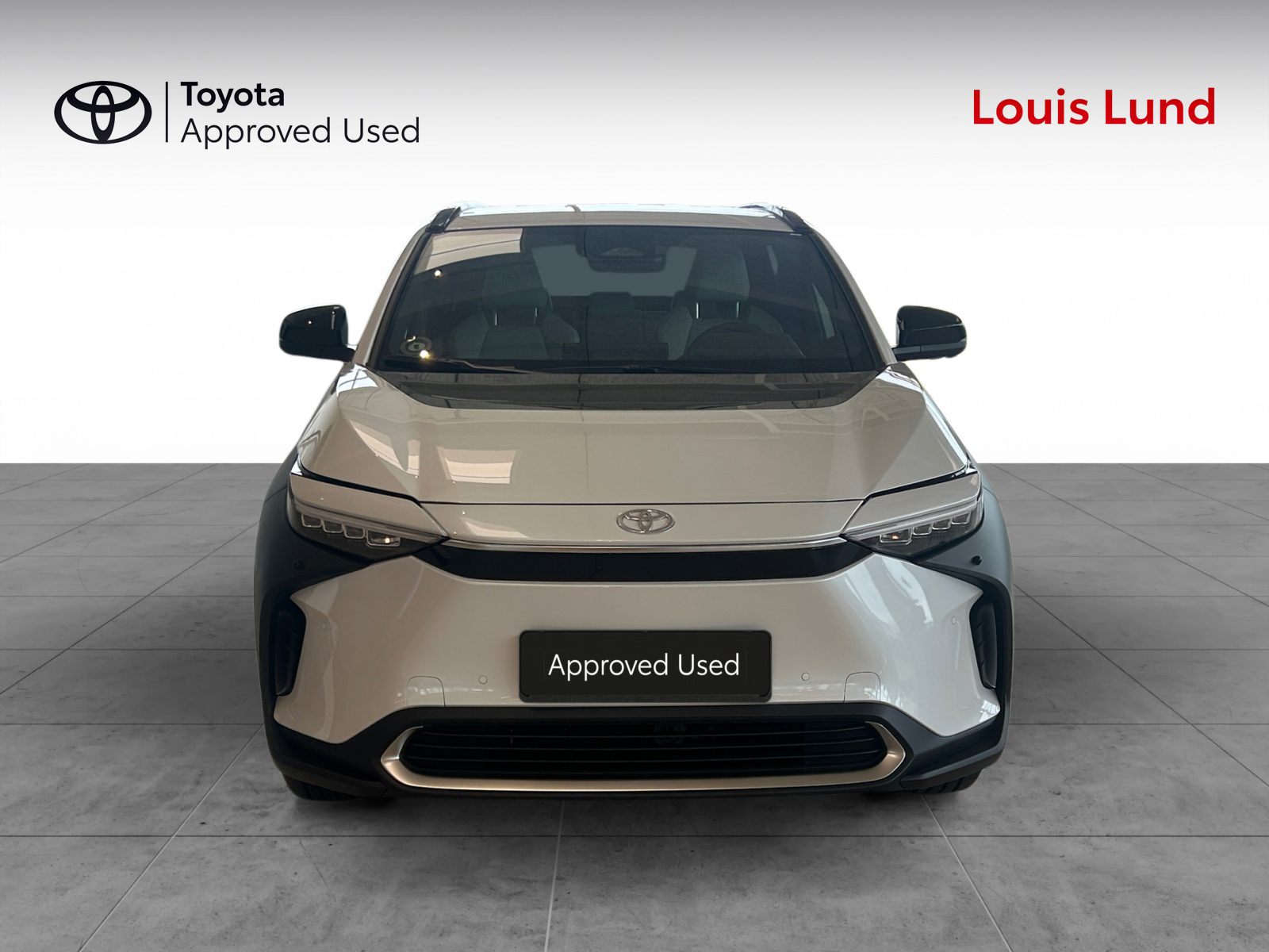 Billede af Toyota BZ4X EL Executive AWD 218HK 5d Aut.