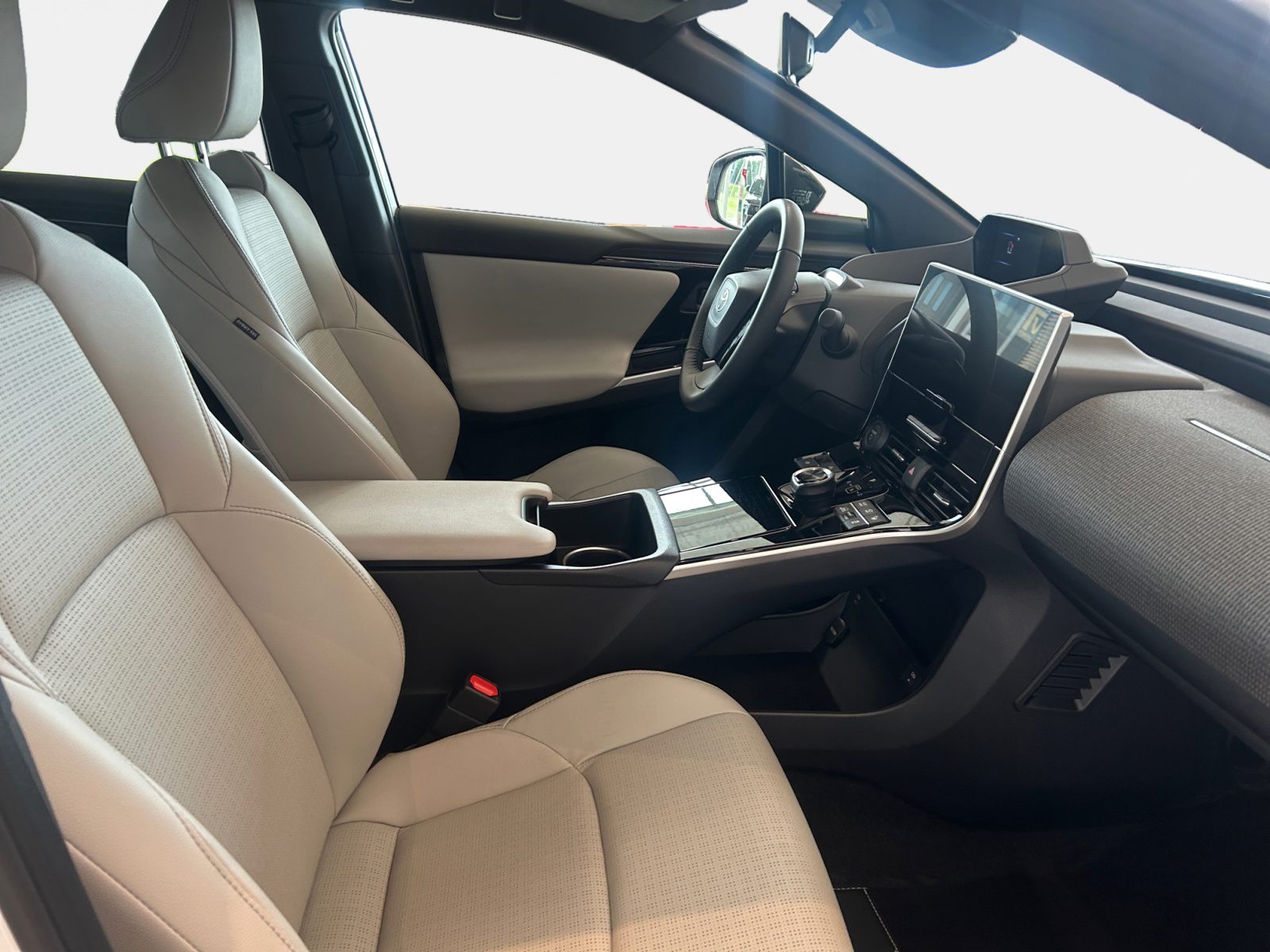 Billede af Toyota BZ4X EL Executive AWD 218HK 5d Aut.