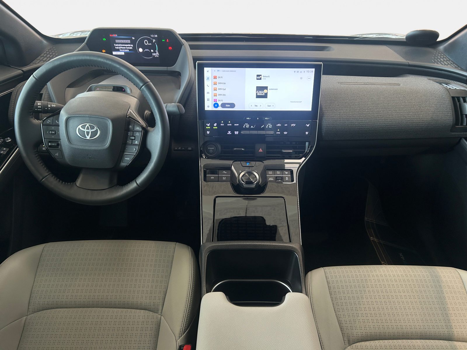 Billede af Toyota BZ4X EL Executive AWD 218HK 5d Aut.