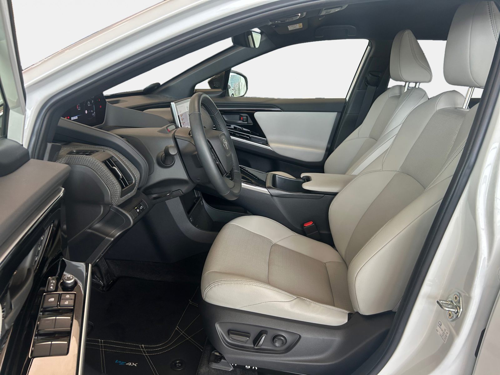 Billede af Toyota BZ4X EL Executive AWD 218HK 5d Aut.