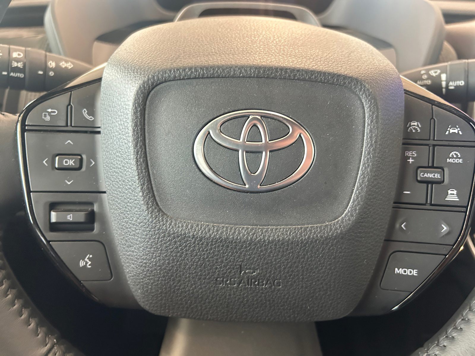 Billede af Toyota BZ4X EL Executive AWD 218HK 5d Aut.