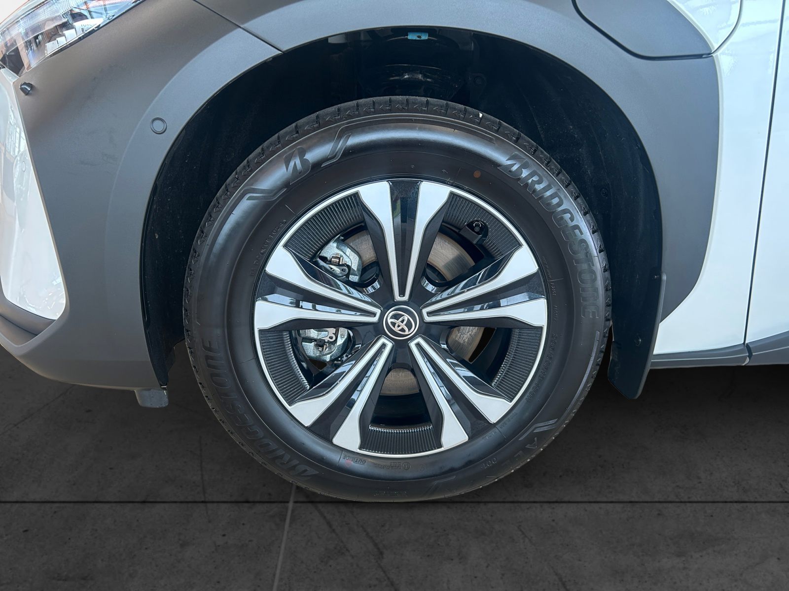 Billede af Toyota BZ4X EL Executive AWD 218HK 5d Aut.