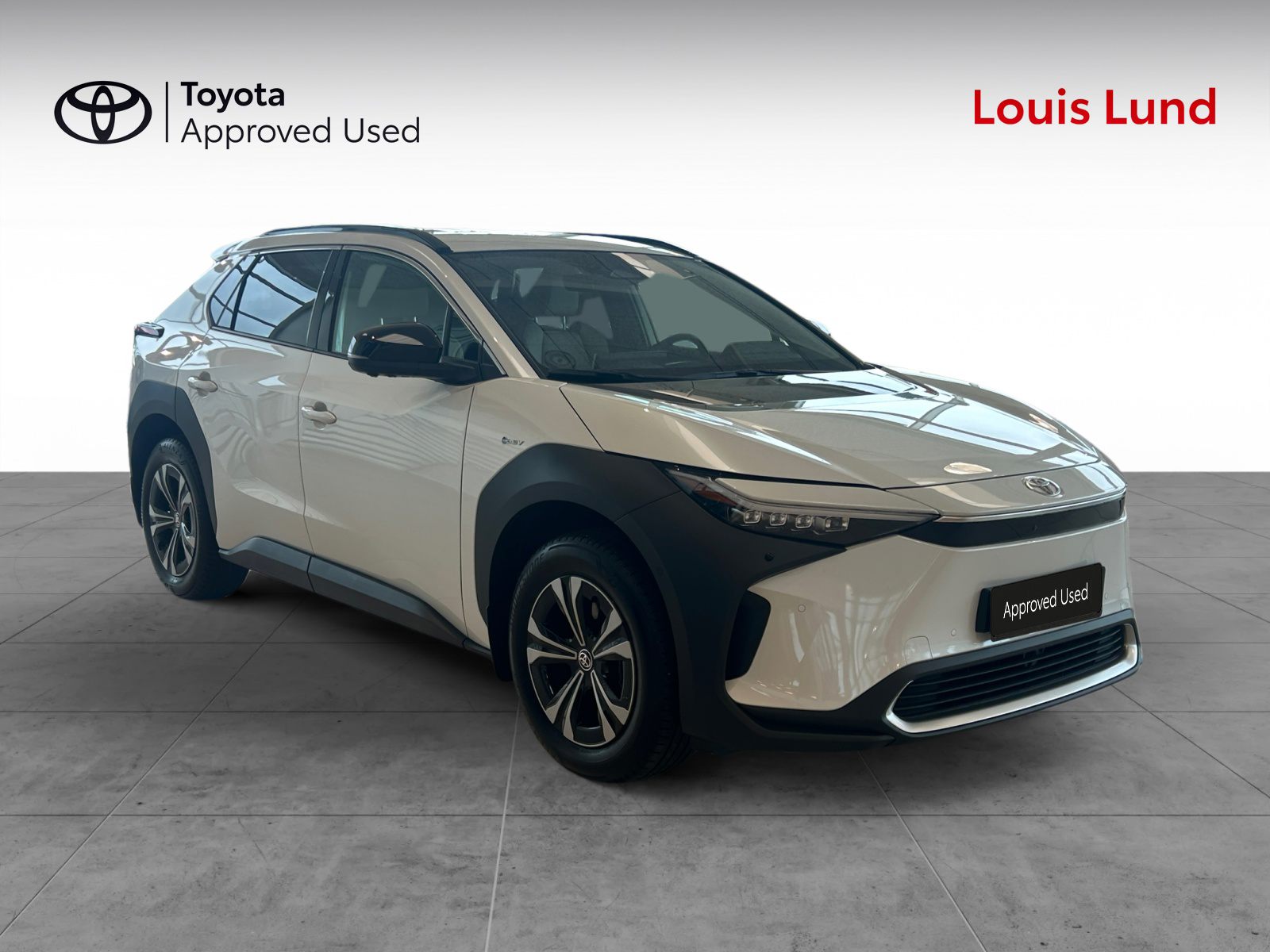 Billede af Toyota BZ4X EL Executive AWD 218HK 5d Aut.