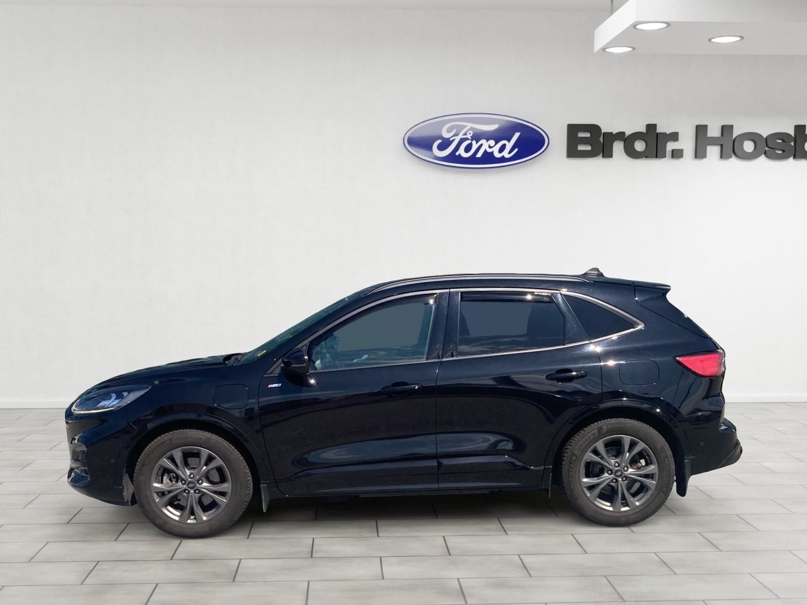 Billede af Ford Kuga 2,5 Plugin-hybrid ST-Line X CVT 225HK 5d Trinl. Gear
