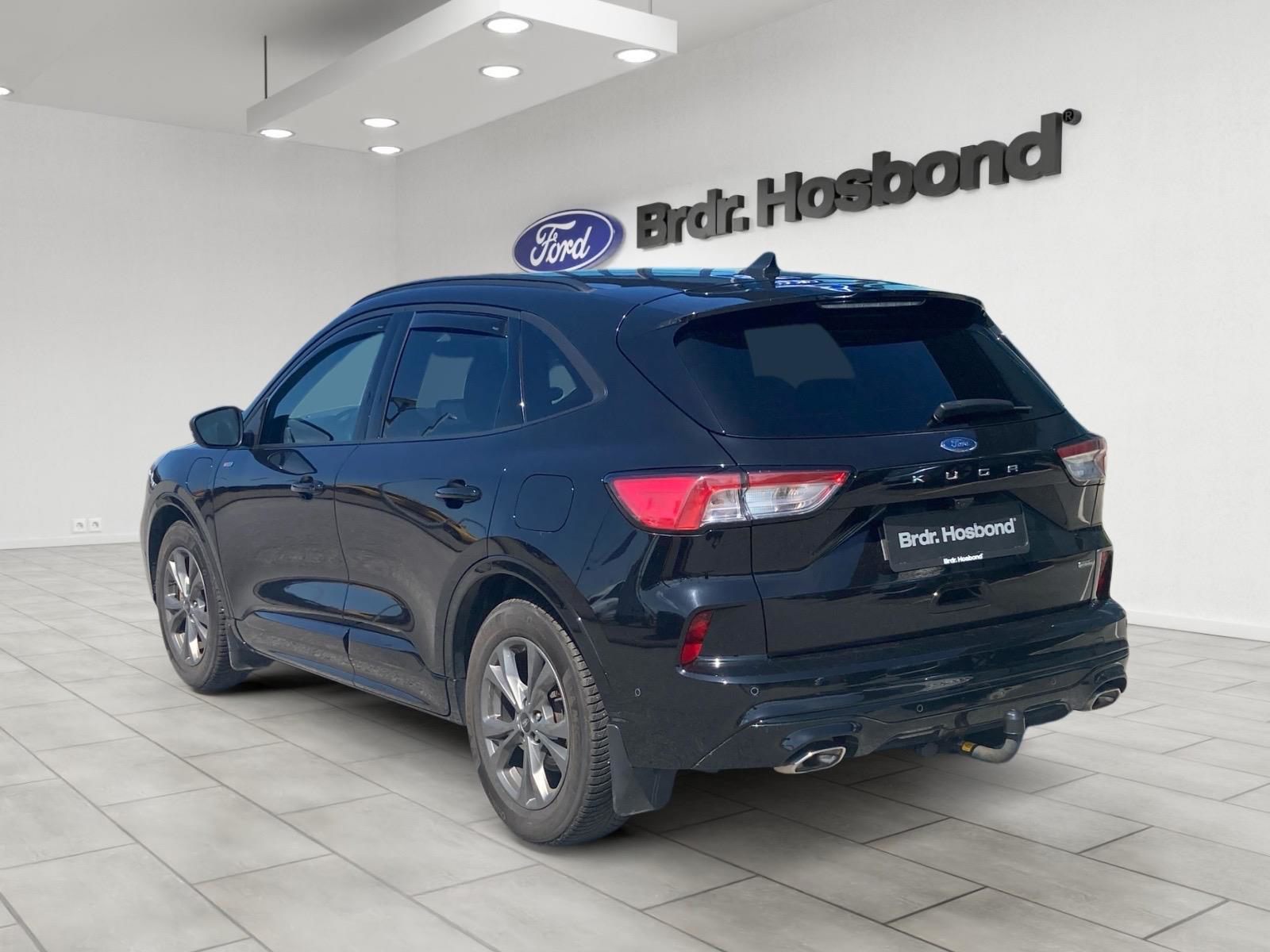Billede af Ford Kuga 2,5 Plugin-hybrid ST-Line X CVT 225HK 5d Trinl. Gear