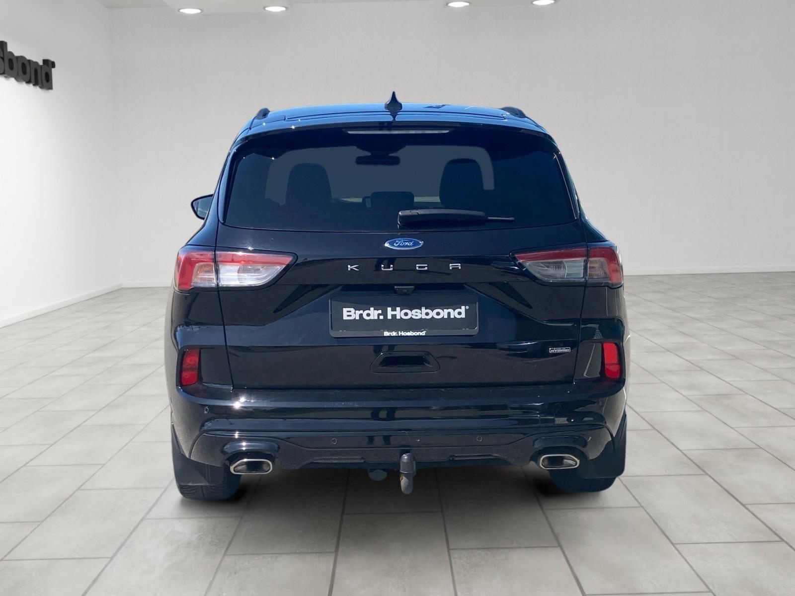 Billede af Ford Kuga 2,5 Plugin-hybrid ST-Line X CVT 225HK 5d Trinl. Gear