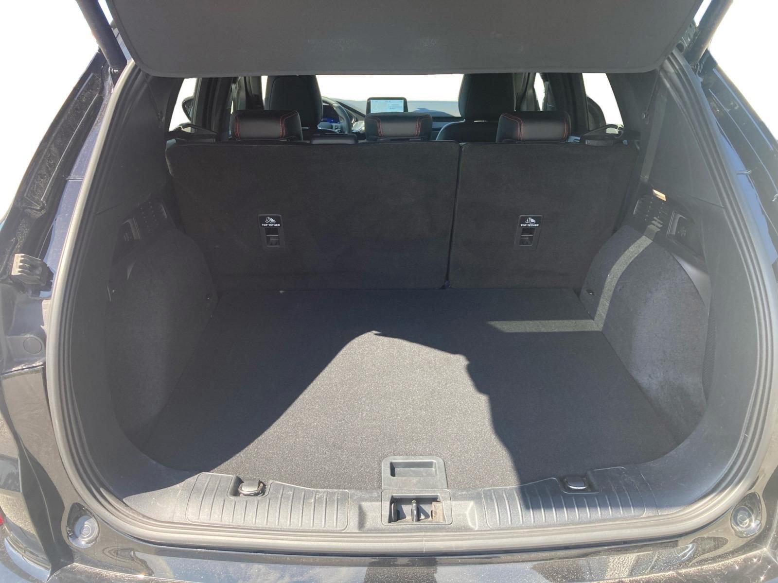 Billede af Ford Kuga 2,5 Plugin-hybrid ST-Line X CVT 225HK 5d Trinl. Gear
