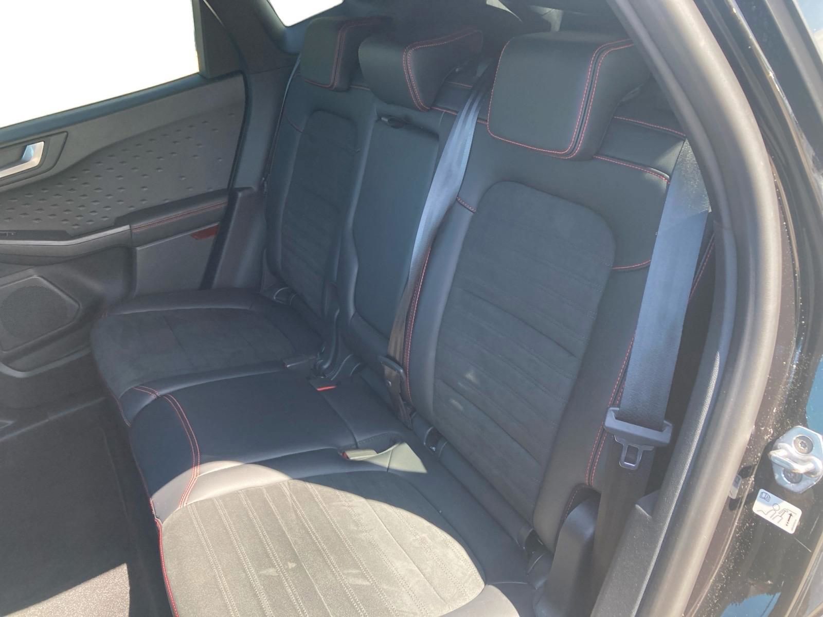 Billede af Ford Kuga 2,5 Plugin-hybrid ST-Line X CVT 225HK 5d Trinl. Gear