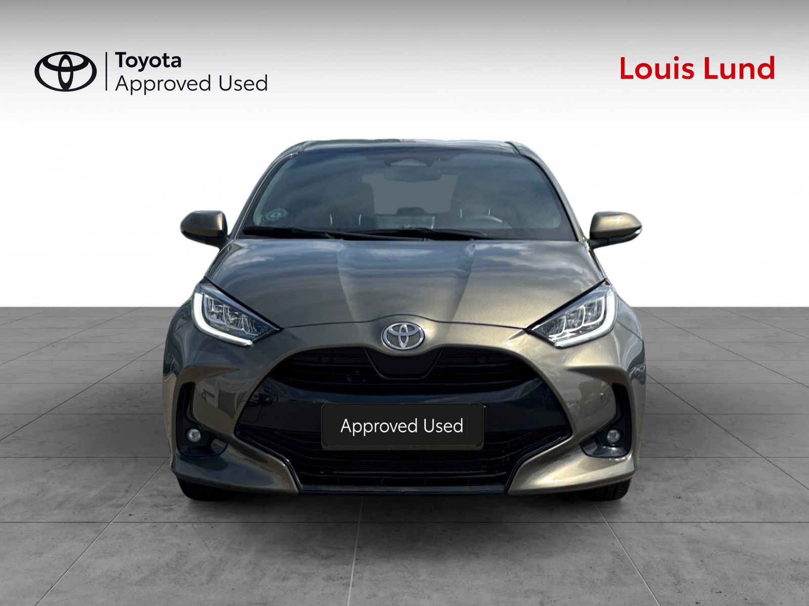 Billede af Toyota Yaris 1,5 Hybrid Executive Technology Plus 130HK 5d Trinl. Gear