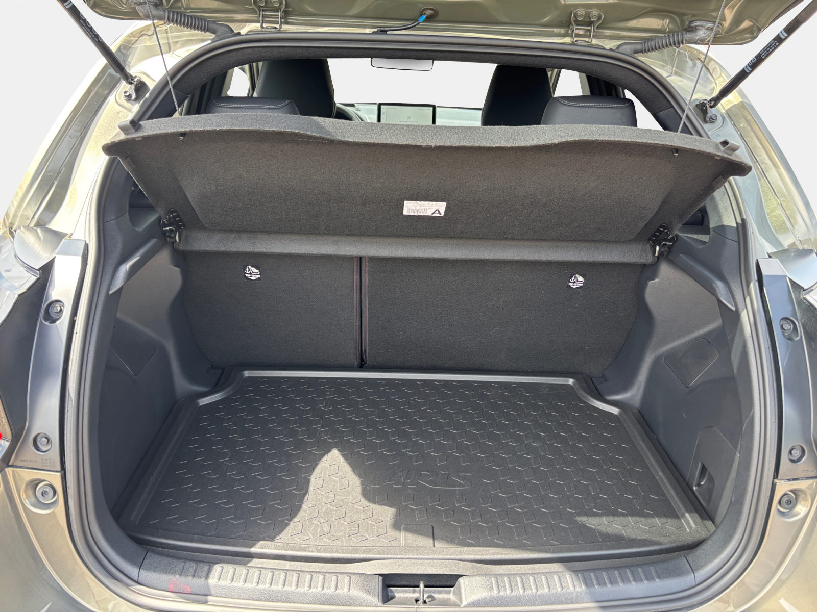 Billede af Toyota Yaris 1,5 Hybrid Executive Technology Plus 130HK 5d Trinl. Gear