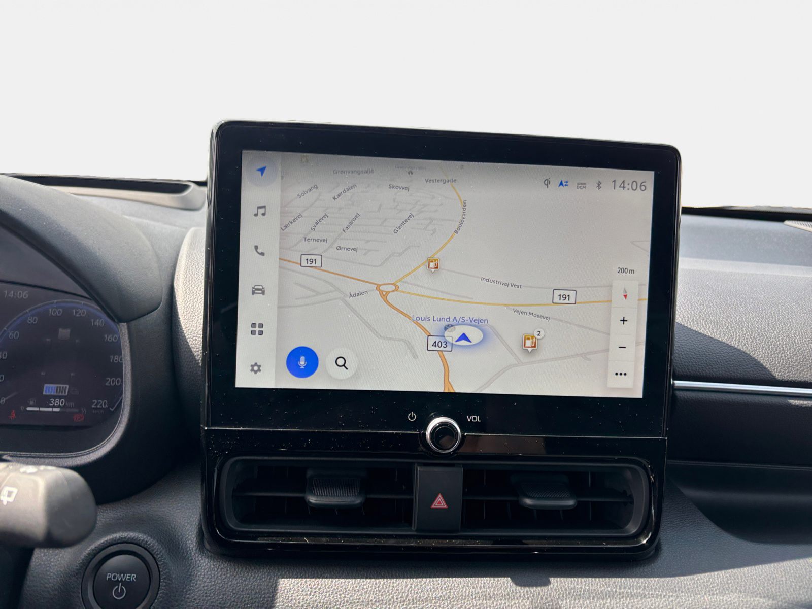 Billede af Toyota Yaris 1,5 Hybrid Executive Technology Plus 130HK 5d Trinl. Gear