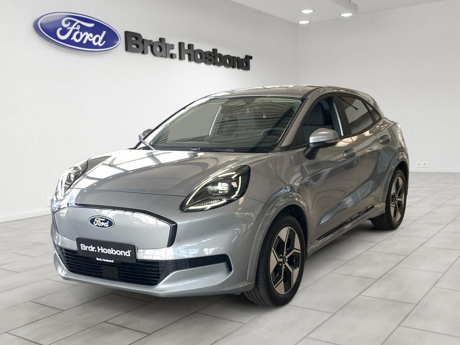 Billede af Ford Puma Gen-E EL Select 168HK 5d Aut.