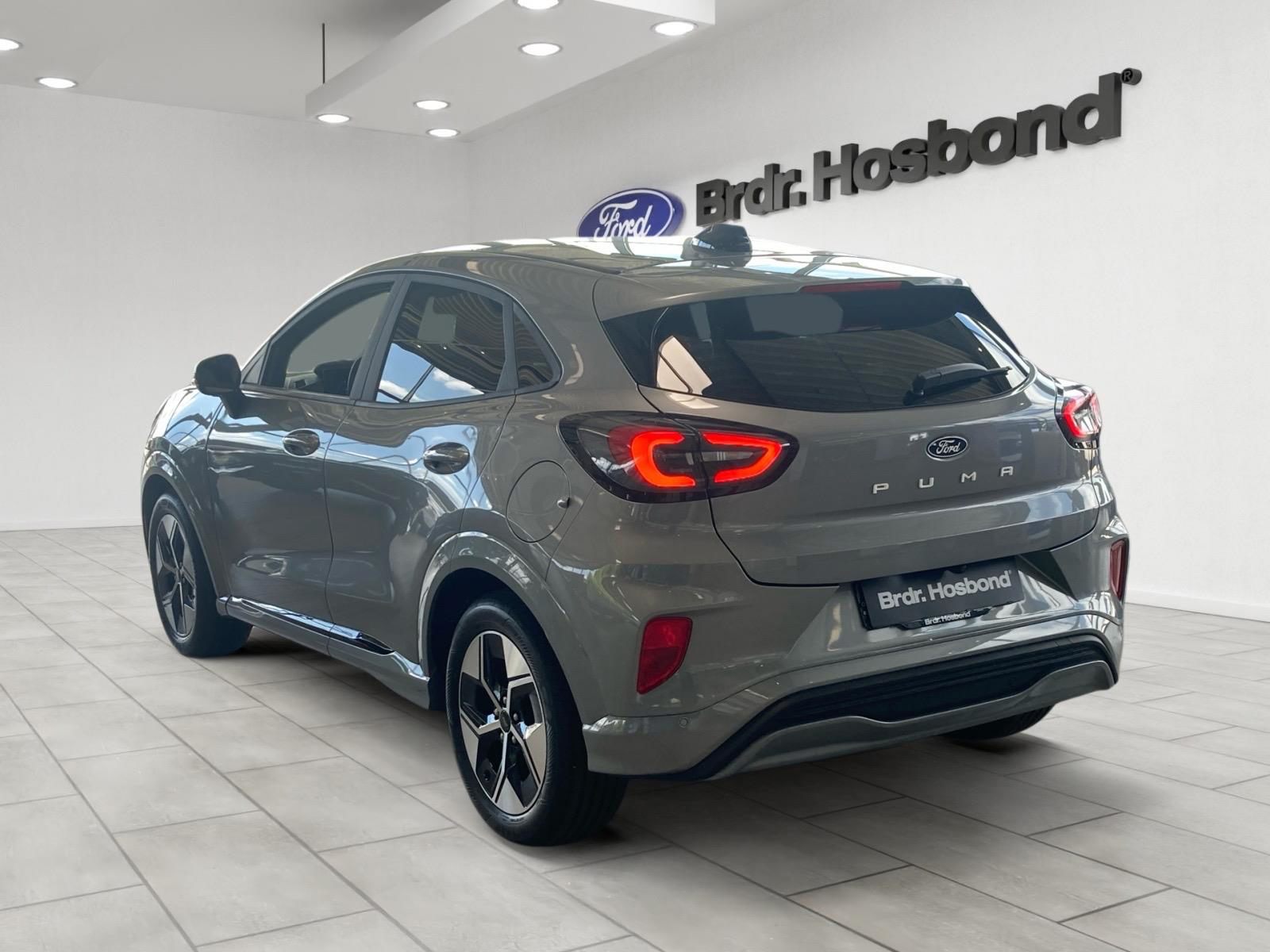 Billede af Ford Puma Gen-E EL Select 168HK 5d Aut.