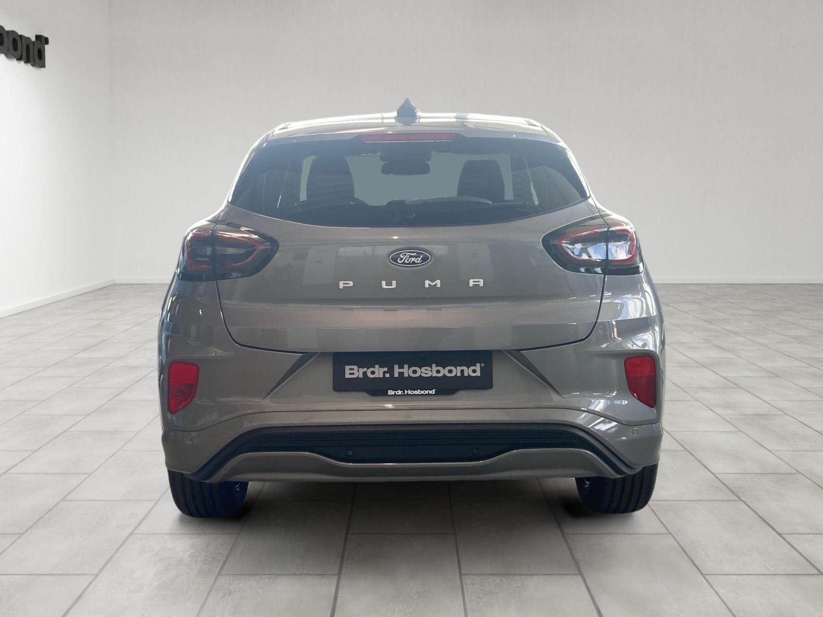 Billede af Ford Puma Gen-E EL Select 168HK 5d Aut.
