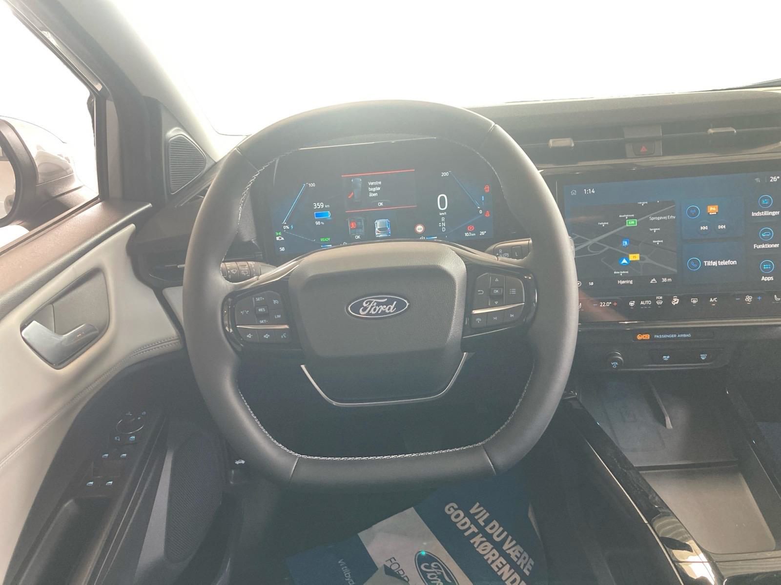 Billede af Ford Puma Gen-E EL Select 168HK 5d Aut.