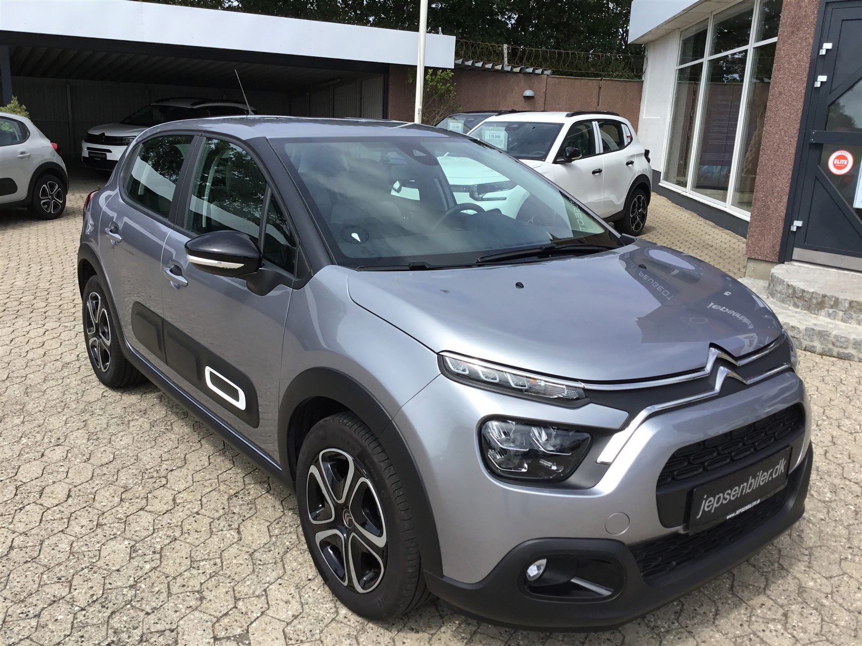 Billede af Citroën C3 1,2 PureTech Impress 83HK 5d