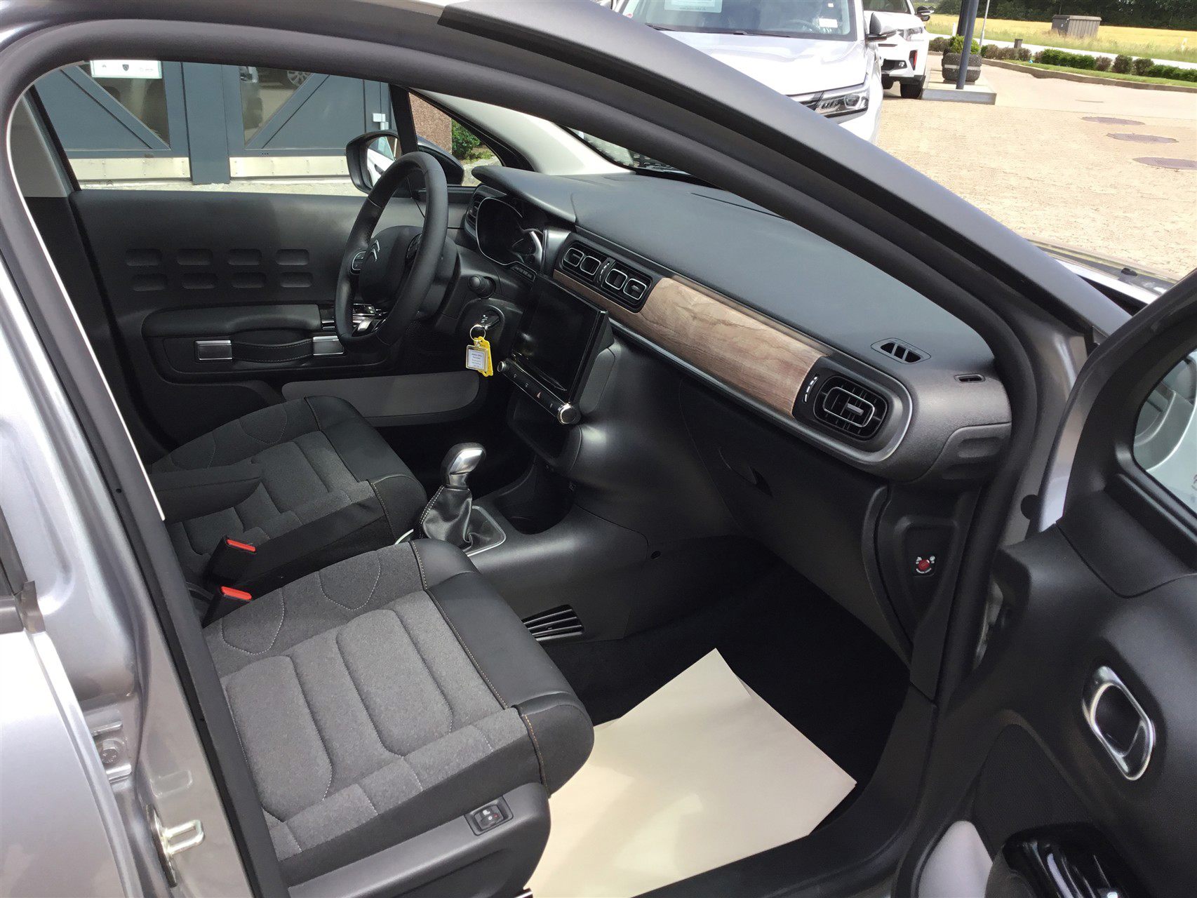 Billede af Citroën C3 1,2 PureTech Impress 83HK 5d