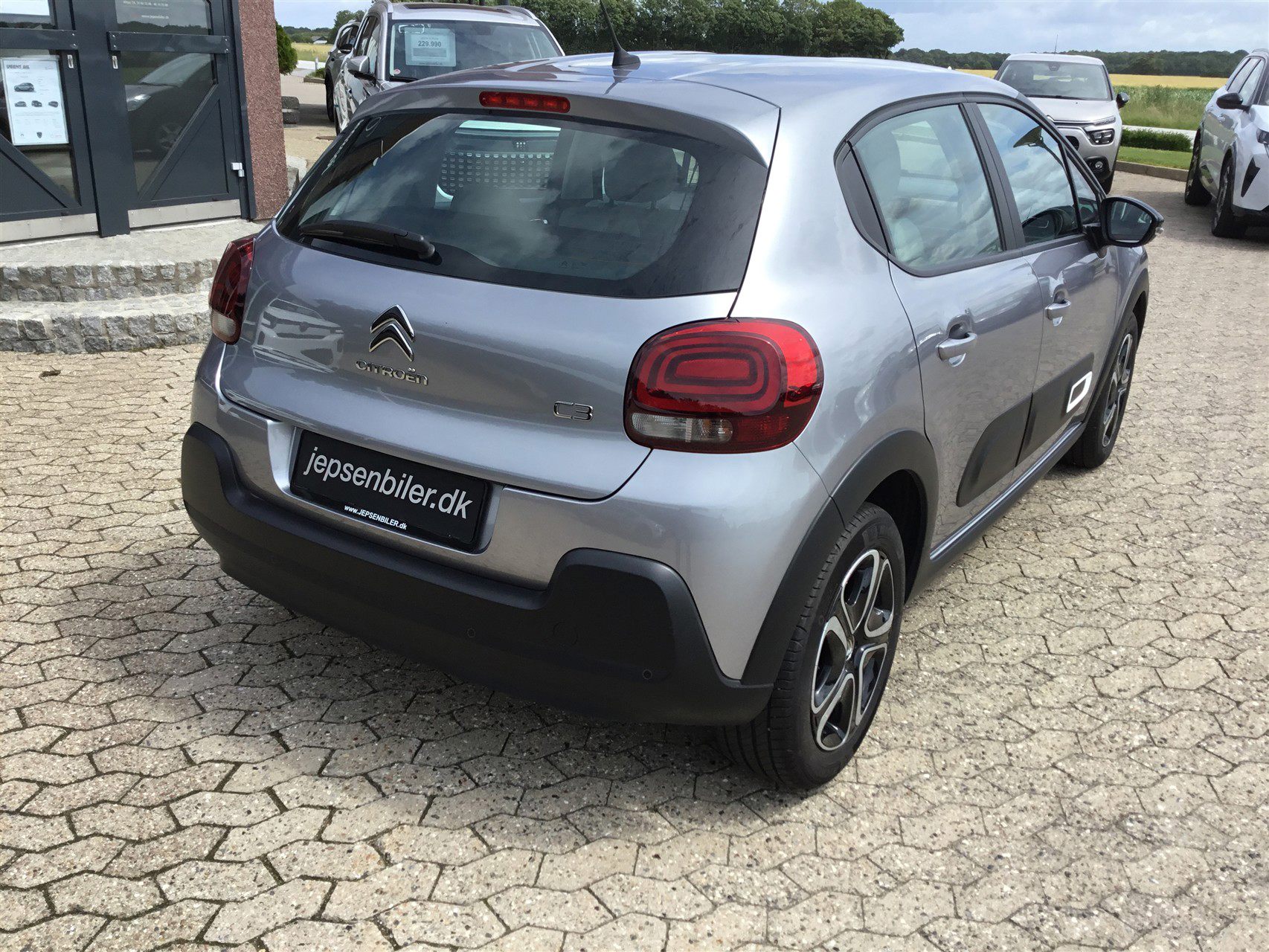Billede af Citroën C3 1,2 PureTech Impress 83HK 5d