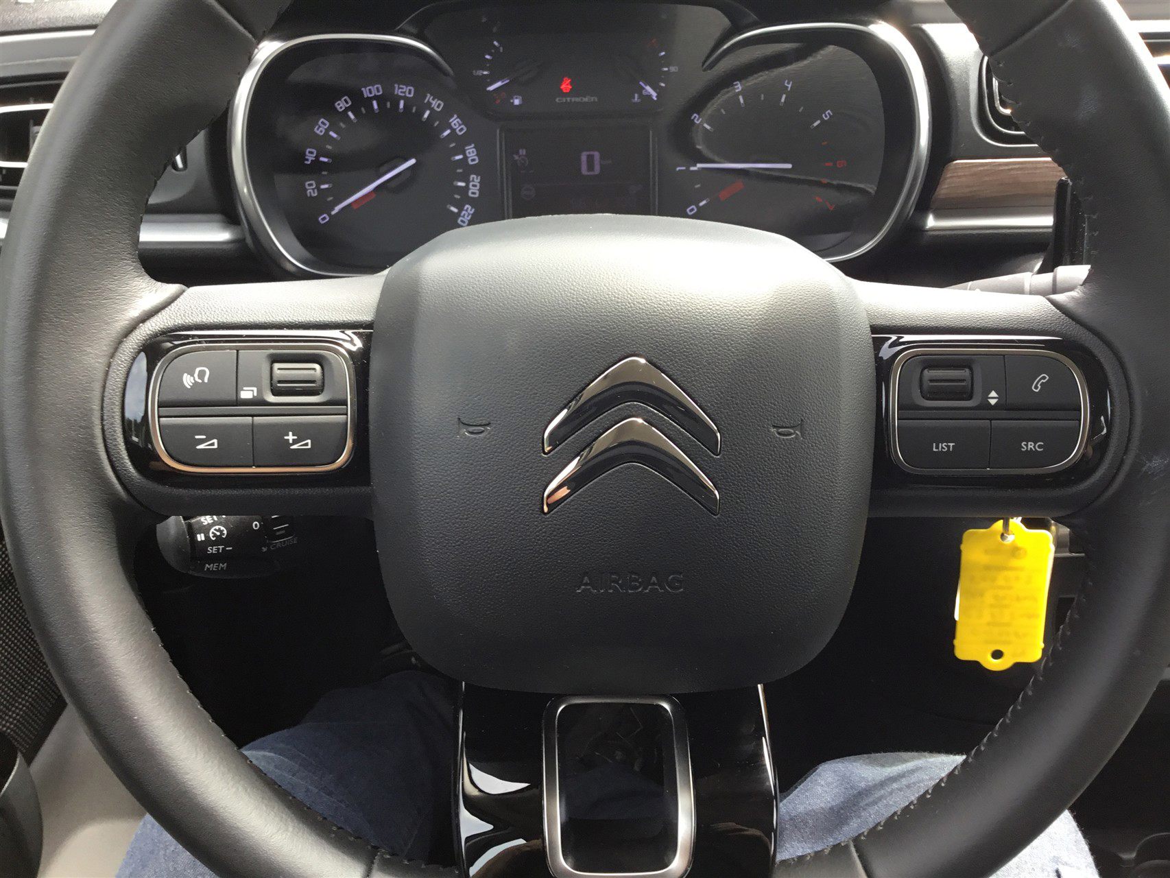 Billede af Citroën C3 1,2 PureTech Impress 83HK 5d