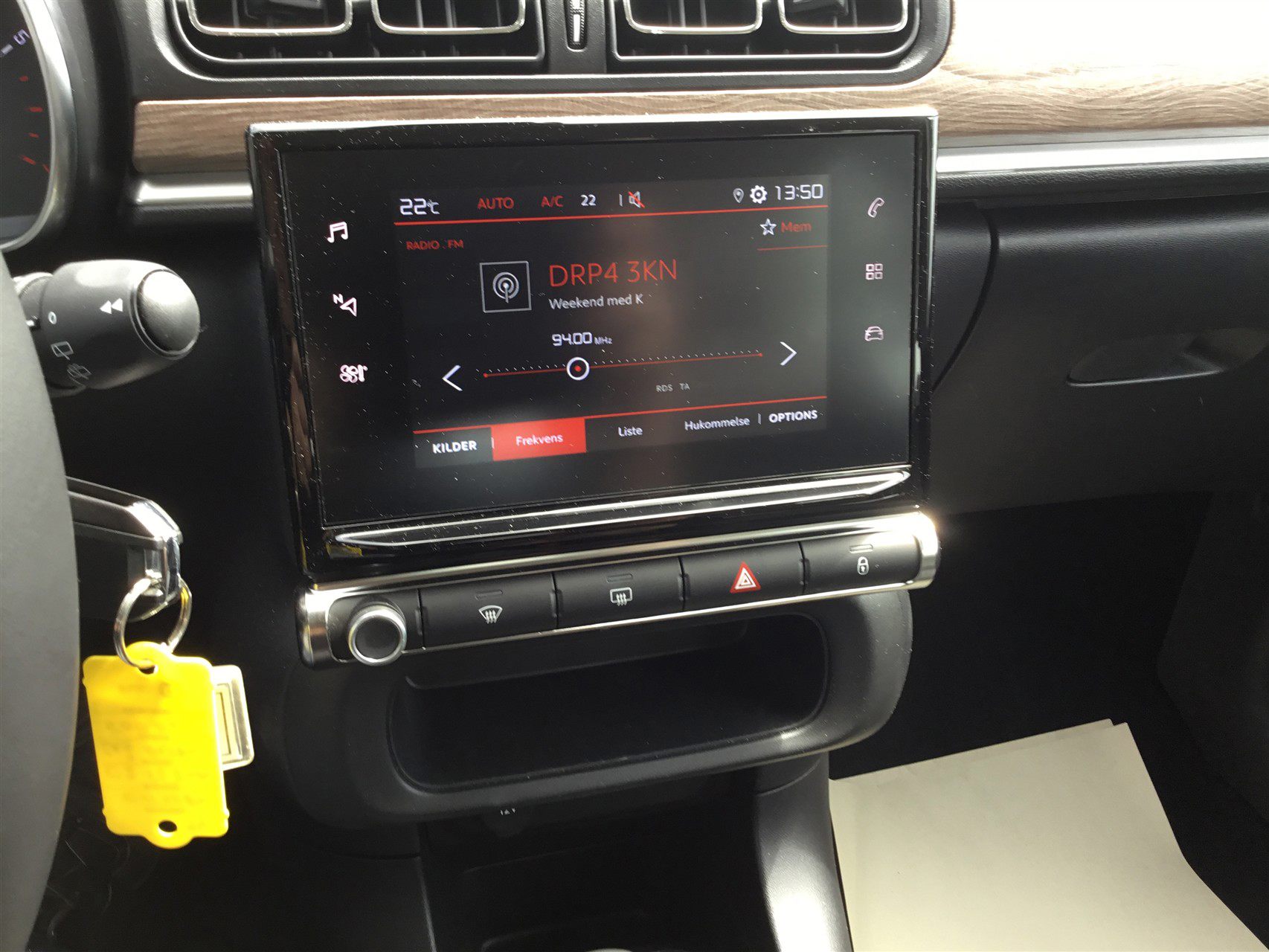 Billede af Citroën C3 1,2 PureTech Impress 83HK 5d