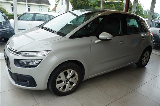 Citroën C4 SpaceTourer 1,5 Blue HDi Platinum EAT8 130HK 8g Aut.