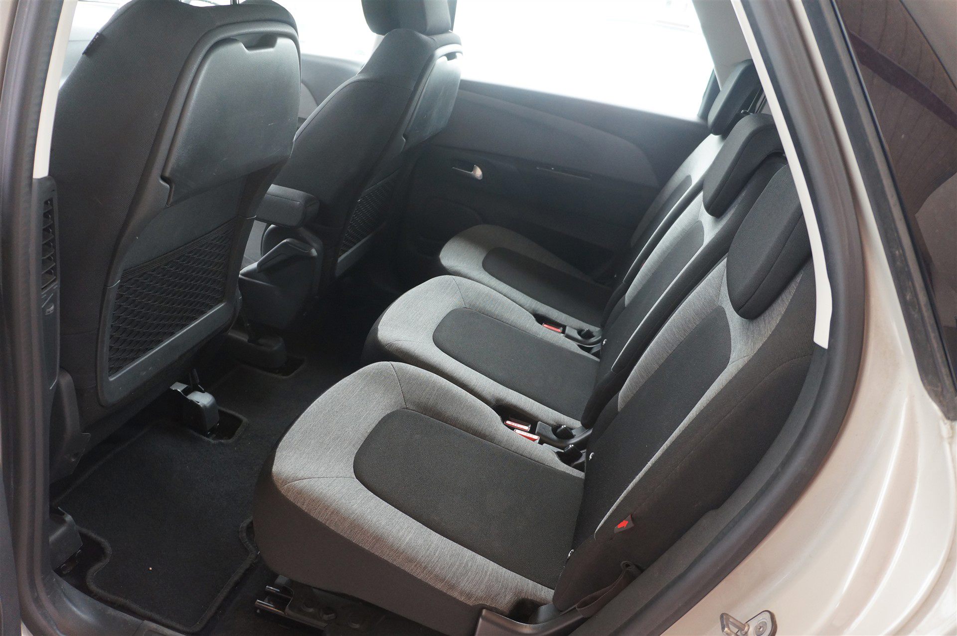 Billede af Citroën C4 SpaceTourer 1,5 Blue HDi Platinum EAT8 130HK 8g Aut.