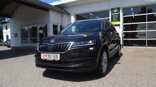 Skoda Karoq 1,5 TSI ACT Style DSG 150HK 5d 7g Aut.