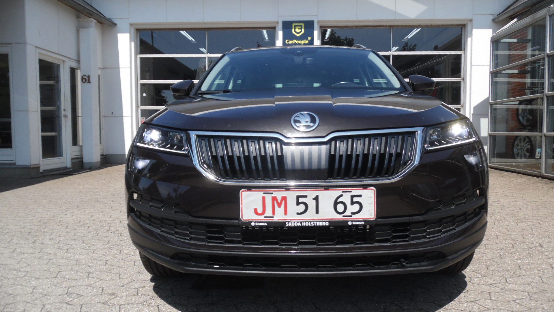 Billede af Skoda Karoq 1,5 TSI ACT Style DSG 150HK 5d 7g Aut.