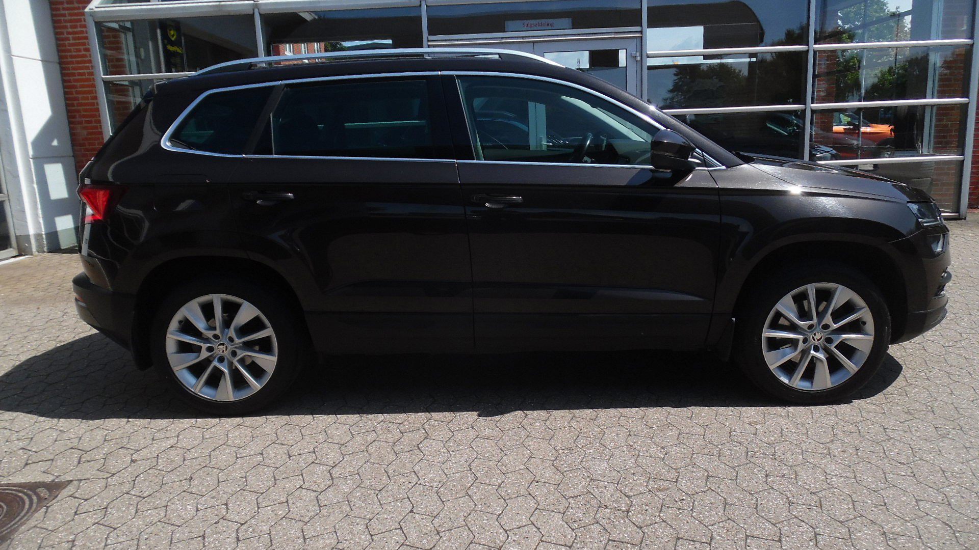 Billede af Skoda Karoq 1,5 TSI ACT Style DSG 150HK 5d 7g Aut.