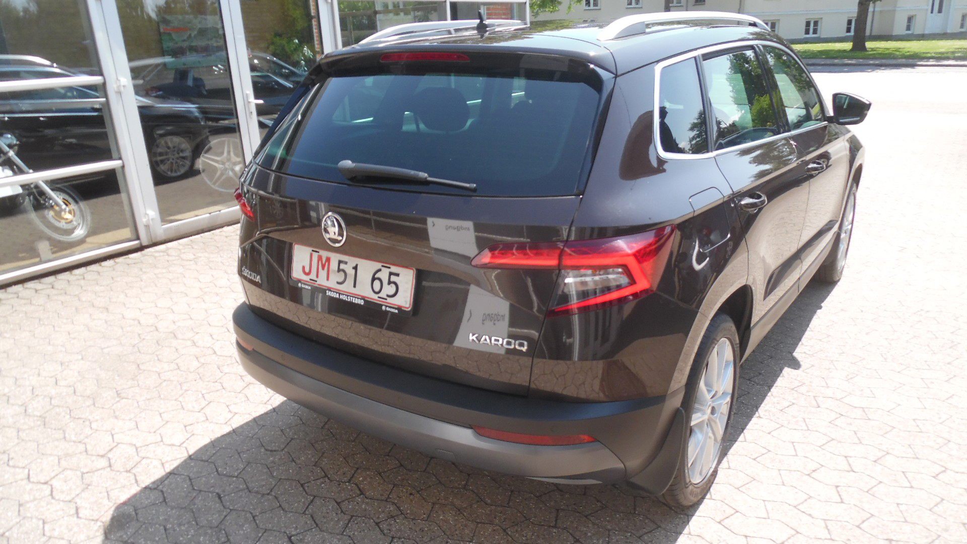 Billede af Skoda Karoq 1,5 TSI ACT Style DSG 150HK 5d 7g Aut.