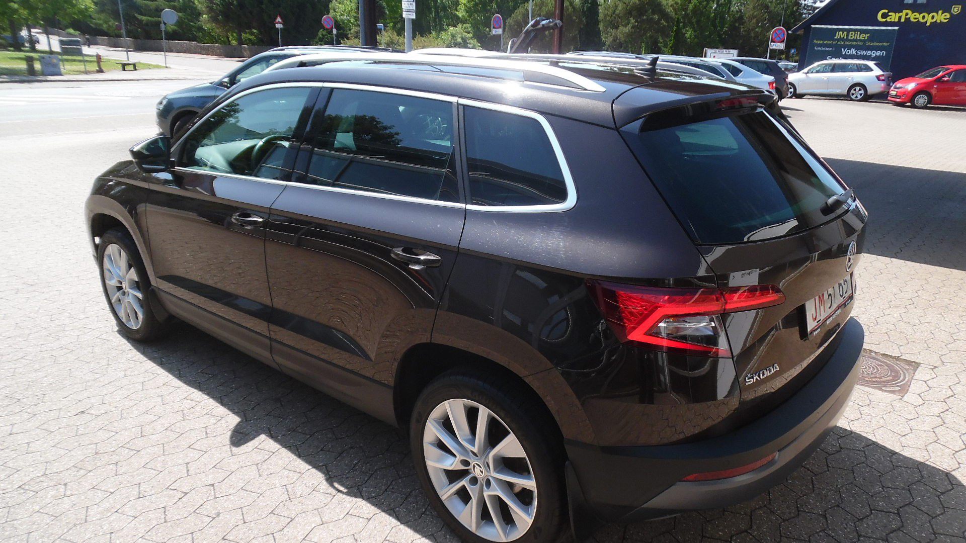 Billede af Skoda Karoq 1,5 TSI ACT Style DSG 150HK 5d 7g Aut.