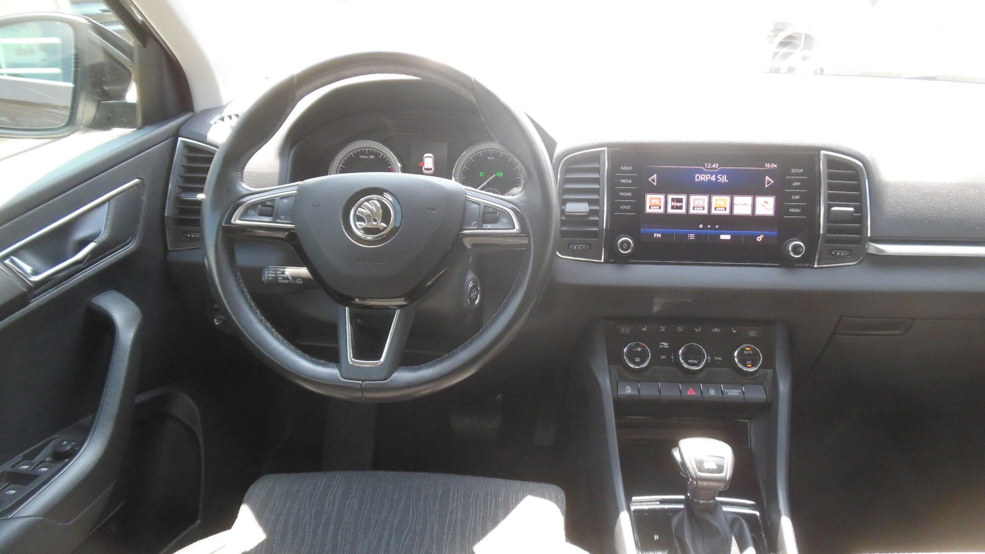 Billede af Skoda Karoq 1,5 TSI ACT Style DSG 150HK 5d 7g Aut.