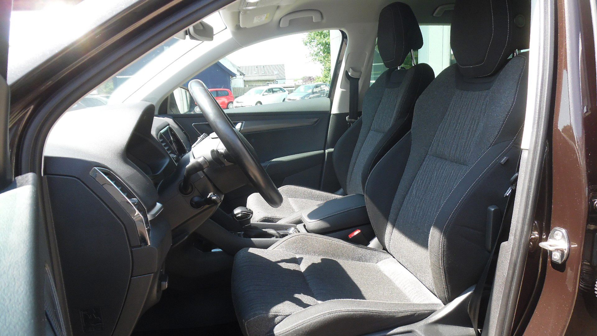 Billede af Skoda Karoq 1,5 TSI ACT Style DSG 150HK 5d 7g Aut.
