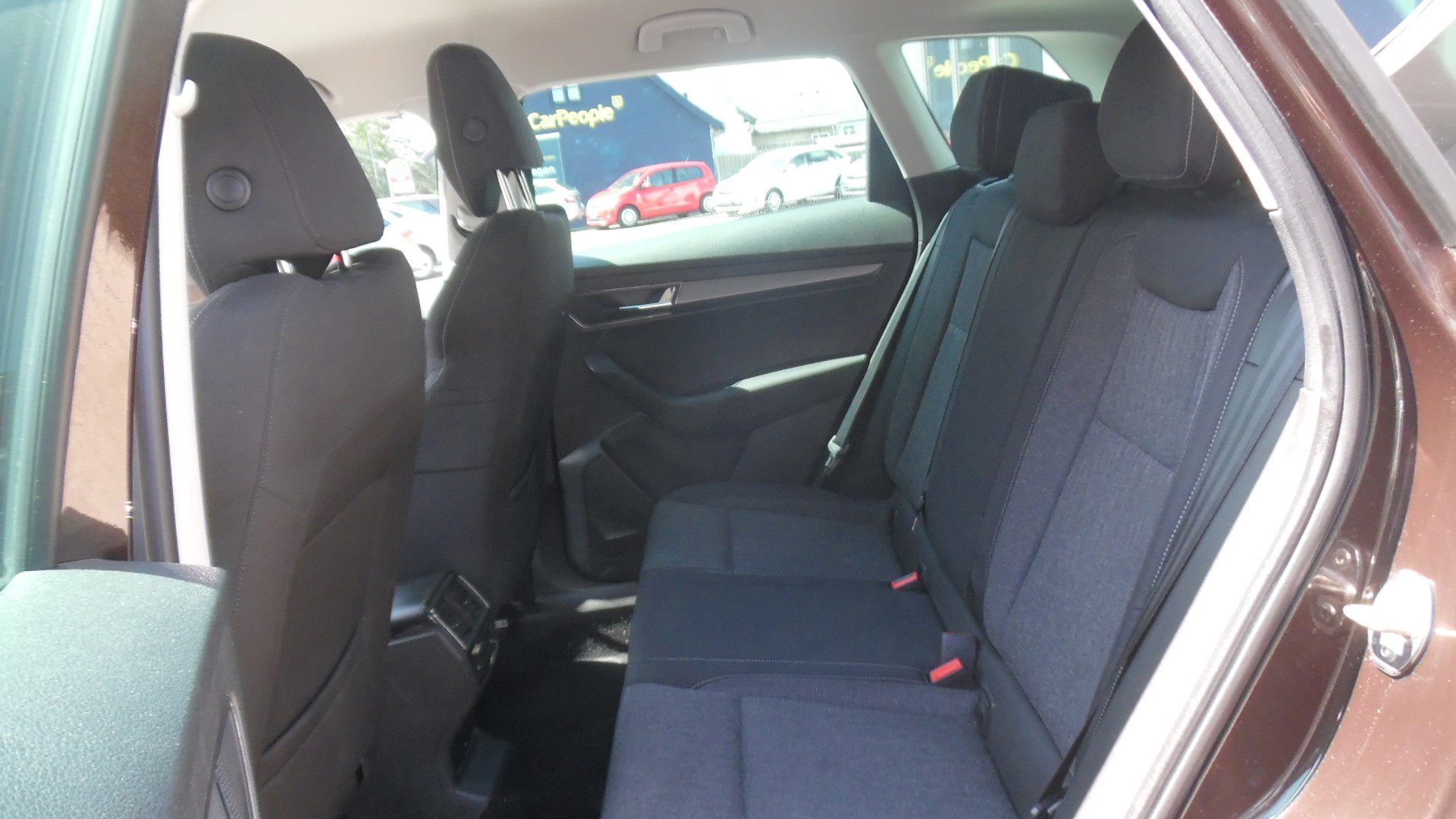 Billede af Skoda Karoq 1,5 TSI ACT Style DSG 150HK 5d 7g Aut.
