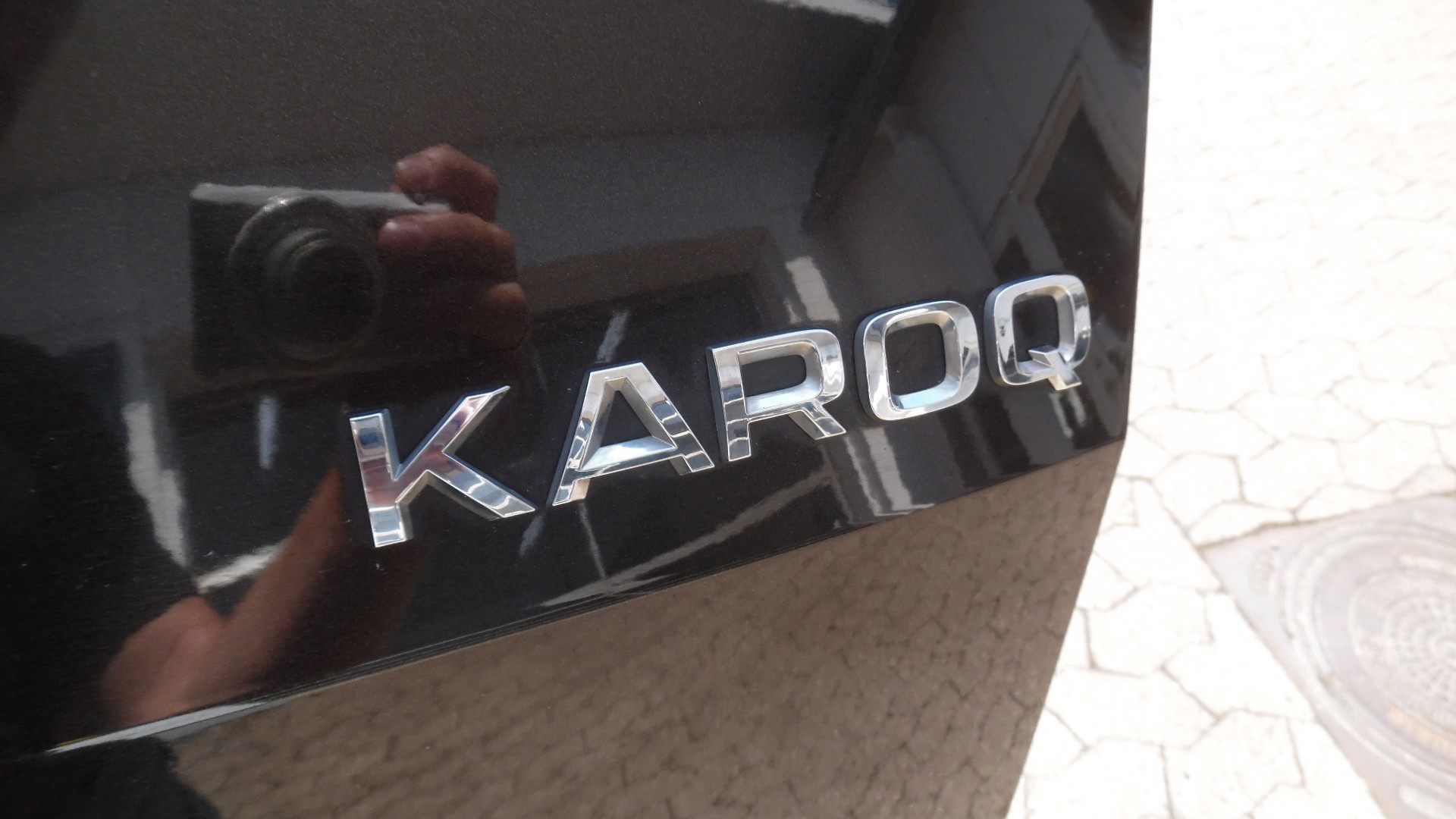 Billede af Skoda Karoq 1,5 TSI ACT Style DSG 150HK 5d 7g Aut.
