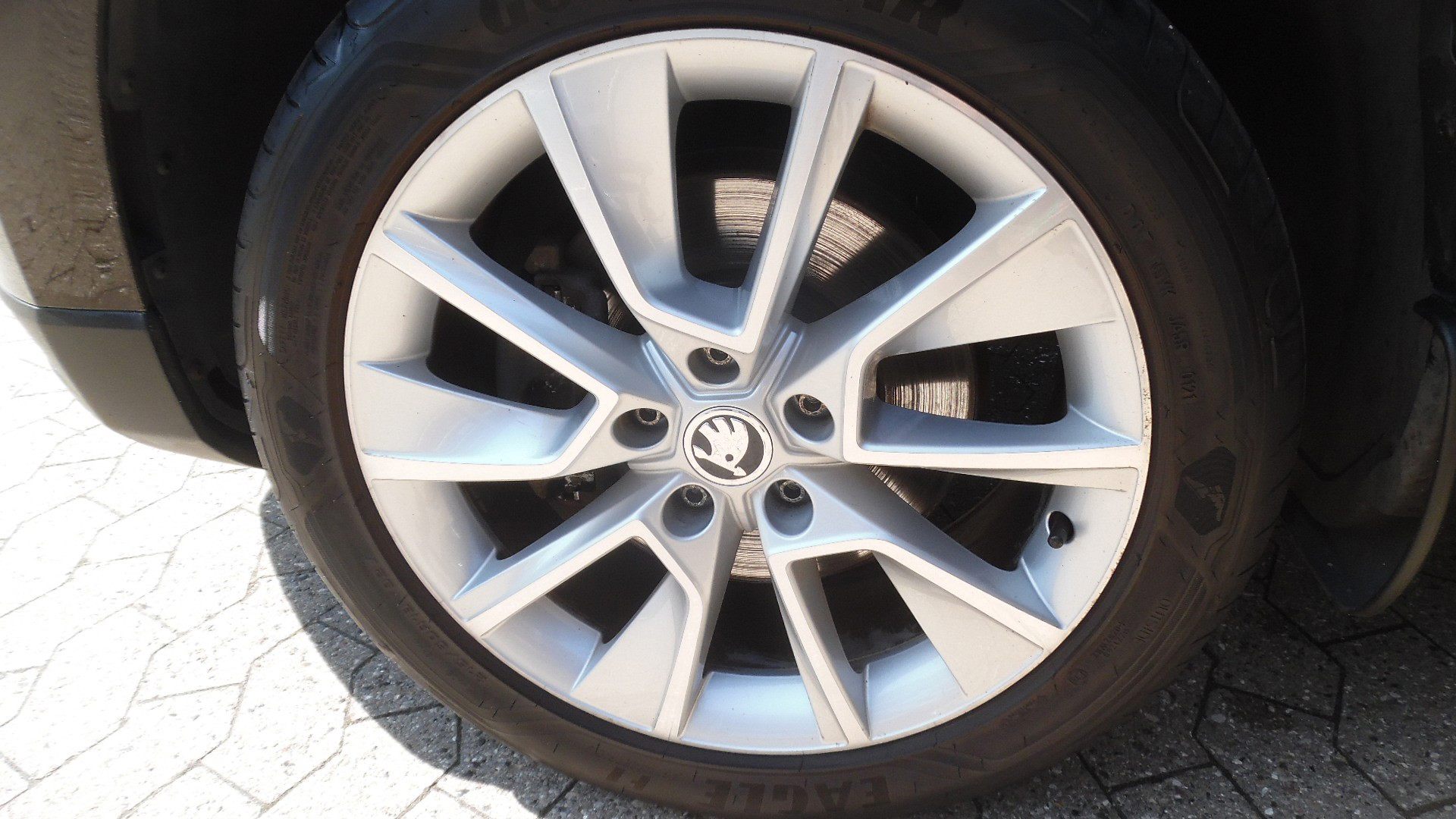 Billede af Skoda Karoq 1,5 TSI ACT Style DSG 150HK 5d 7g Aut.