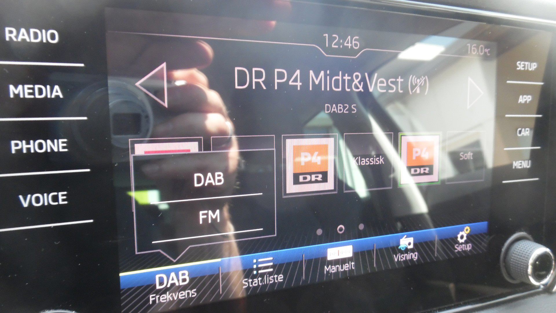 Billede af Skoda Karoq 1,5 TSI ACT Style DSG 150HK 5d 7g Aut.