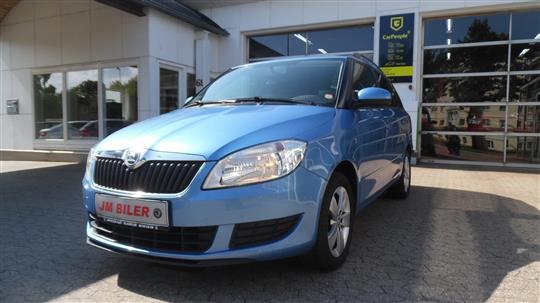 Skoda Fabia Combi 1,2 TSI Ambition 86HK Stc